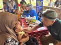 Pelayanan Kesehatan Bergerak Dinkes Aceh Sapa Masyarakat Pedalaman Aceh Timur