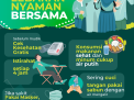 Ini Tips Mudik Sehat dan Nyaman Sambut Lebaran