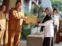 83 Tenaga Kontrak di Dinas Kesehatan Aceh Terima SK