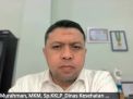 Dinkes Aceh Imbau Warga Waspadai Dampak Asap Karhutla