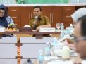 Wagub Fadhlullah Minta Dukungan Komisi IX DPR RI untuk Penguatan Layanan Kesehatan di Aceh
