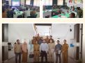 Evaluasi Keterbukaan Informasi Badan Publik Tahun 2025, Dinkes Aceh Jalani Visitasi Komisi Informasi Aceh 2025