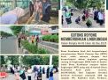 Gotong Royong Meriahkan World Clean Up Day, Dinkes Aceh Berhasil Kumpulkan 208 Kg Sampah