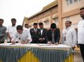 Mualem Serahkan RS Regional, Jadi Aset Pemkab Aceh Tengah