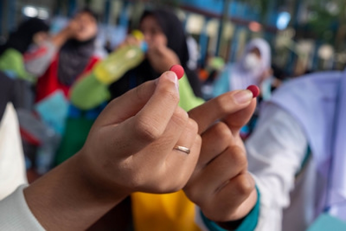 Pemberian Tablet Tambah Darah Pada Remaja Putri, Upaya Cegah Stunting Sejak Dini