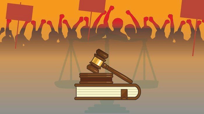 Ilustrasi Produk Hukum