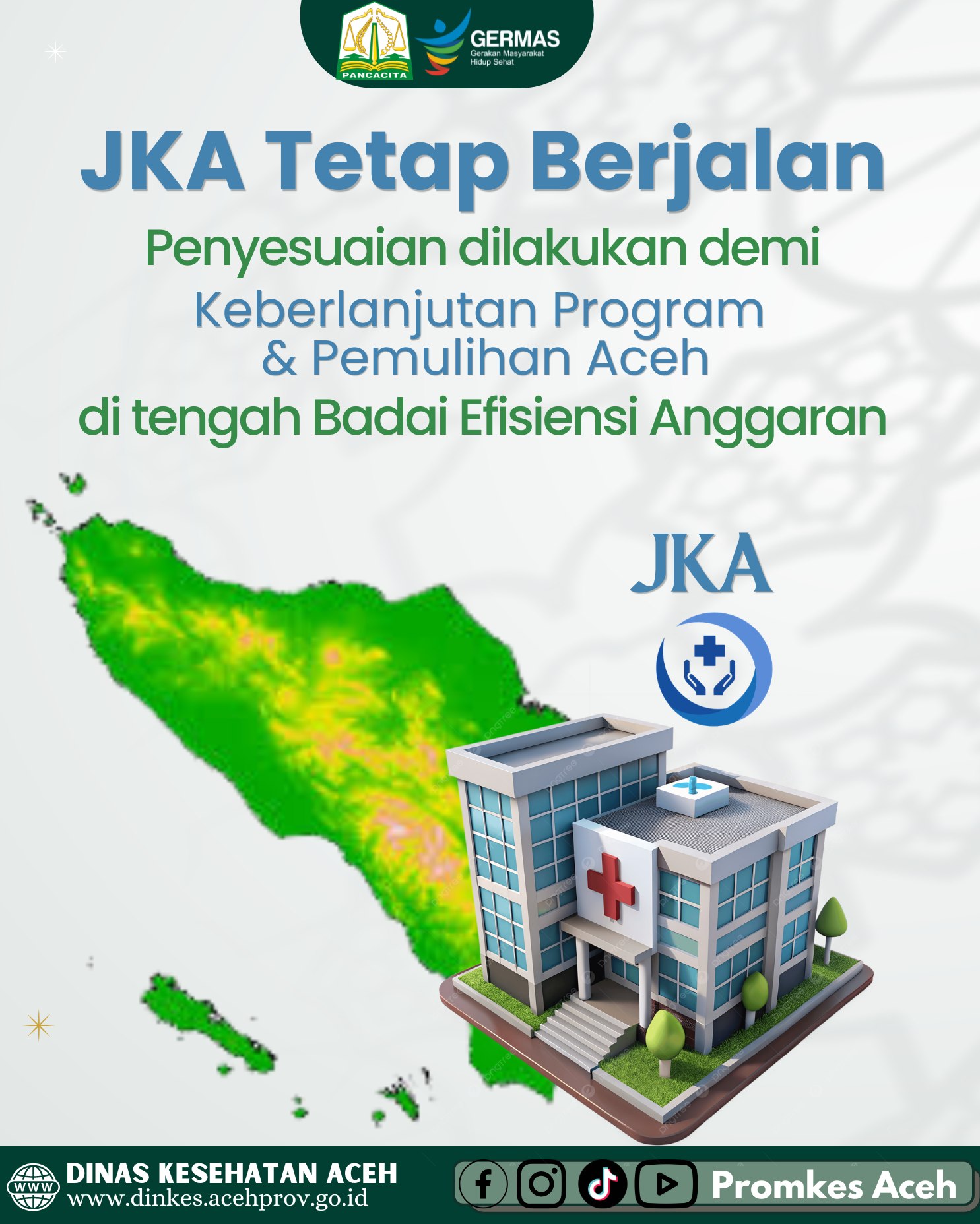 JKA Tetap Berjalan
