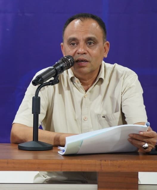 Plt. Kadinkes Aceh, Ferdiyus, SKM, M.Kes