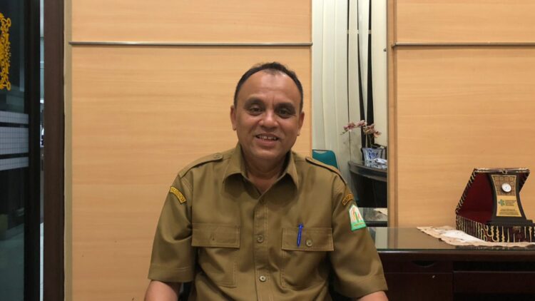 Plt. Kadinkes Aceh, Ferdiyus, SKM, M.Kes