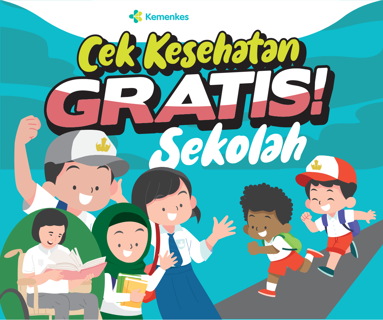 Cek Kesehatan Gratis untuk anak sekolah sudah dicanangkan secara nasional oleh Pemerintah dan sudah mulai dilaksanakan mulai Bulan Agustus 2025.