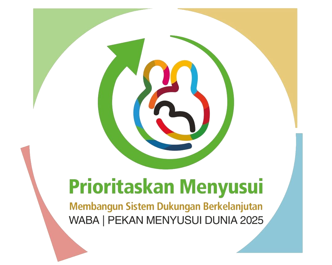 Logo dan Tema Peringatan Pekan ASI Sedunia