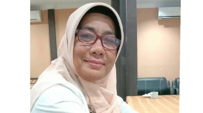 Kepala Bidang Kesehatan Masyarakat Dinkes Aceh, dr. Sulasmi, MHSM