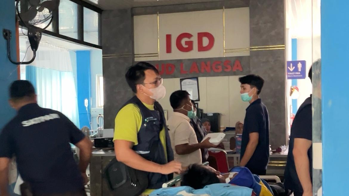 RSUD Langsa Sempat Lumpuh Total, IGD Baru Aktif Dua Hari Setelah Banjir