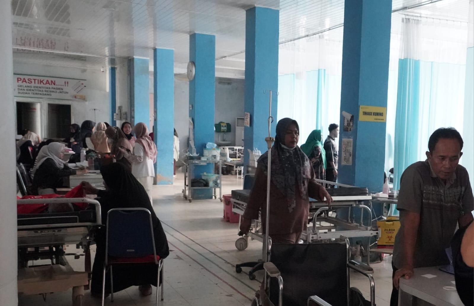 Meski Terkendala Listrik, Kemenkes Sebut Seluruh RSUD di Sumatera Sudah Mulai Beroperasi Bertahap