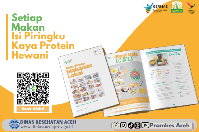 Panduan MP ASi Untuk Cegah Anak Stunting