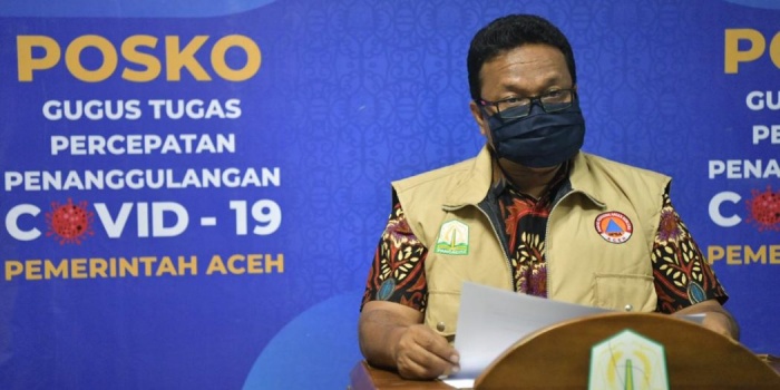 Aceh Zero Kasus Covid-19, Pahami Gejalanya untuk Menangkal Kasus Baru