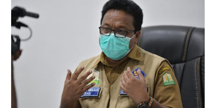 49 Ribu Nakes Aceh Divaksin Covid-19, Kasus Konfirmasi Baru 29 Orang