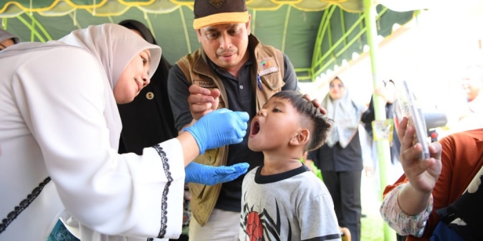 IDAI : Imunisasi Lengkap Bisa cegah Anak dari Penyakit Infeksi