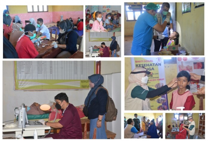  Asa Warga Bunin Di Pelosok Aceh Timur Terhadap Pelayanan Kesehatan Yang Lebih Baik