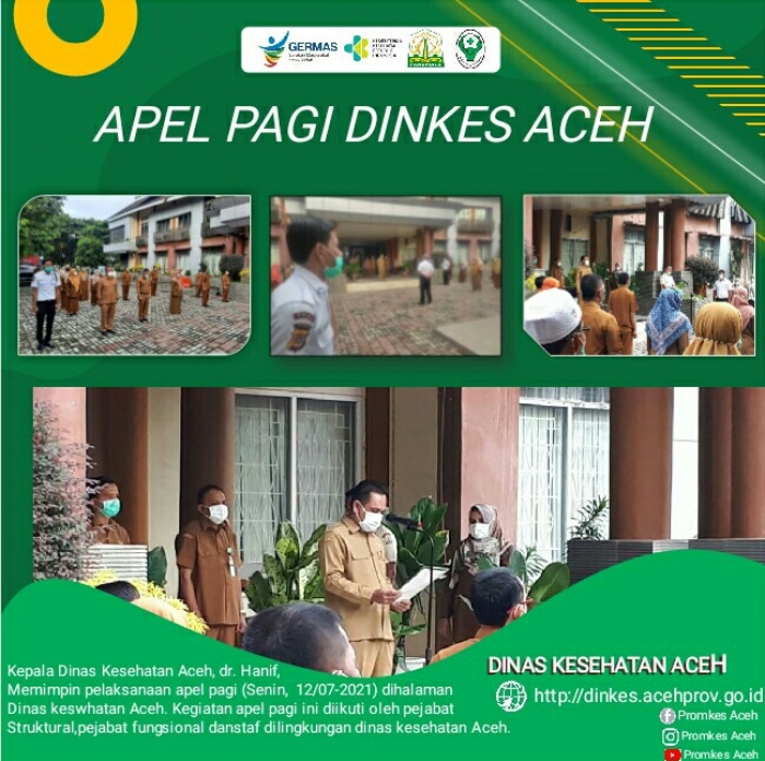  Kadinkes Minta ASN Tidak Sebar Berita Hoaks