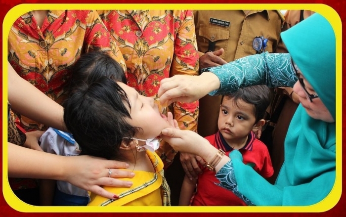 Laporan Sub-PIN Pelaksanaan Sub-PIN Polio Putaran ke-2 di Aceh