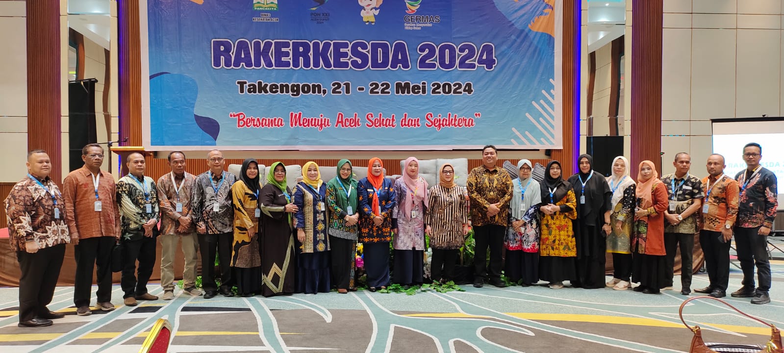 Hacer realidad la salud pública de Aceh requiere un fuerte compromiso