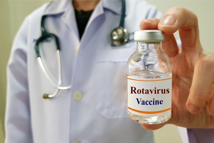 Efektif Cegah Diare Berat,  Ini Manfaat Imunisasi Rotavirus