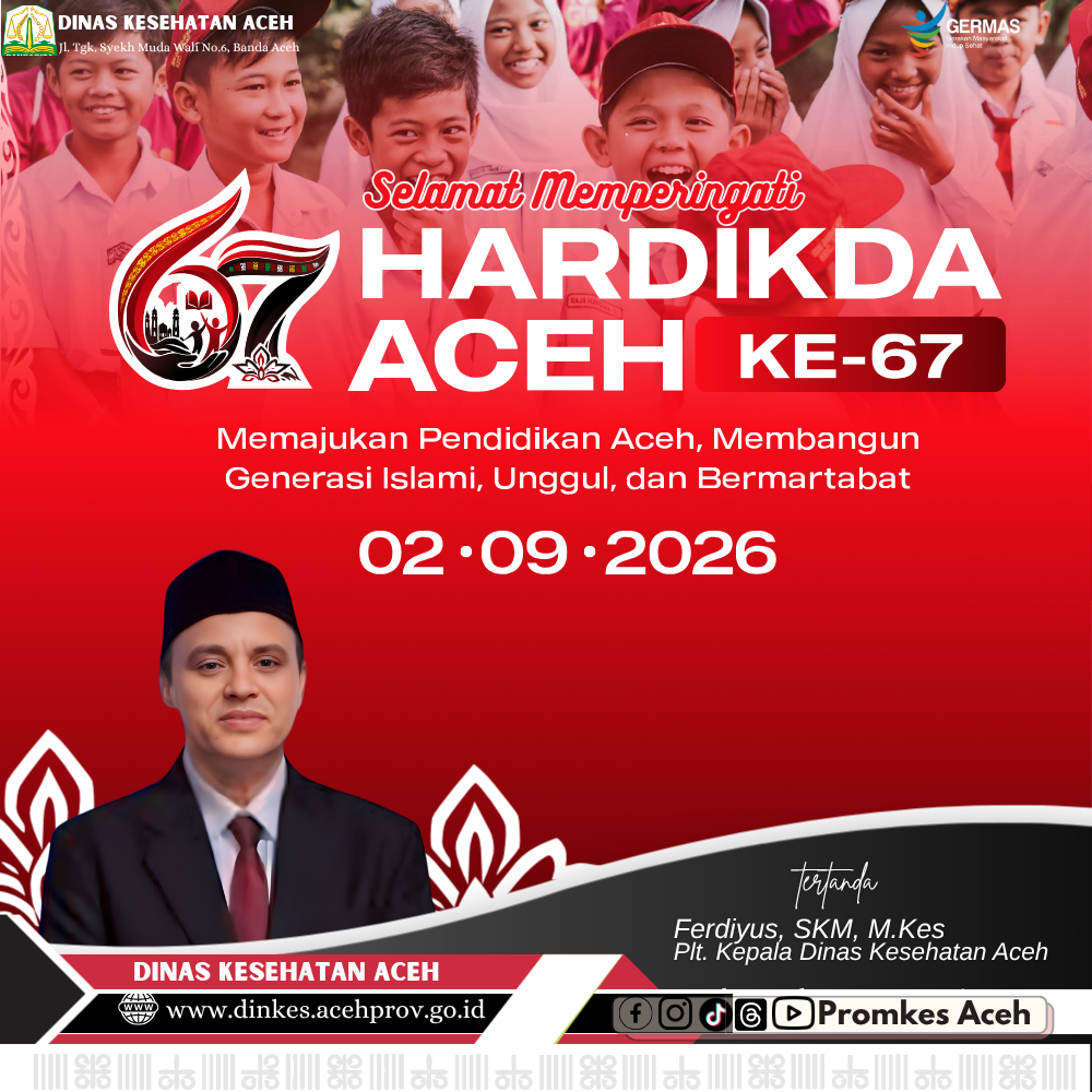 Selamat Hari Pendidikan Daerah 2026