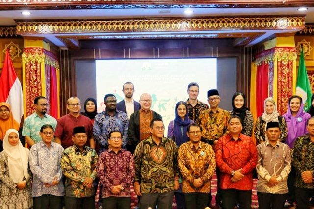 Pemerintah Harap Unicef Bantu Tingkatkan Kualitas Hidup Anak Aceh