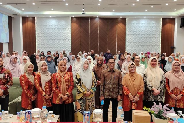 Perkuat Pelayanan Kesehatan Ibu dan Anak, Dinkes Aceh Fokus pada Upaya Pencegahan, Dimulai Sejak Sebelum Kehamilan