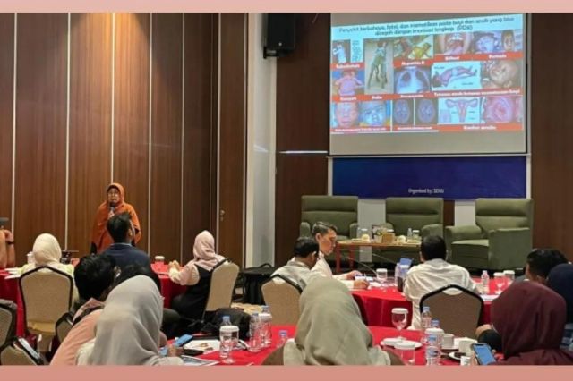 Cakupan Imunisasi di Aceh Masih Rendah, Media Didorong Perkuat Edukasi terkait Imunisasi