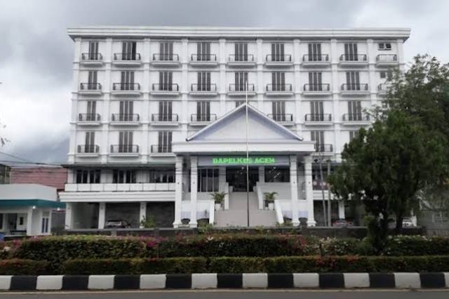 Gedung Bapelkes Aceh Tawarkan Fasilitas Lengkap, Cocok untuk Berbagai Kegiatan di Lokasi Strategis