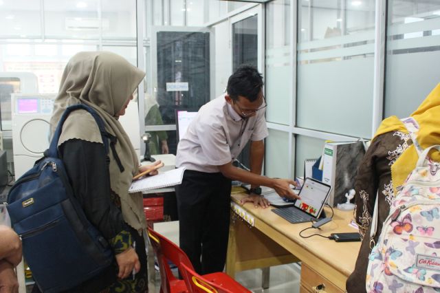 Jelang Reakreditasi 2026, Dinkes Aceh Intensifkan Pembinaan di RSUD dr. Fauziah Bireuen