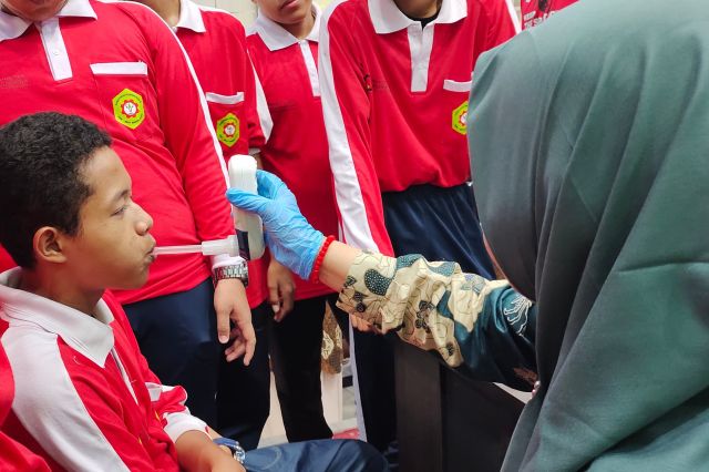 Kemenkes Sebut Sudah 20 Juta Warga Mengikuti Cek Kesehatan Gratis