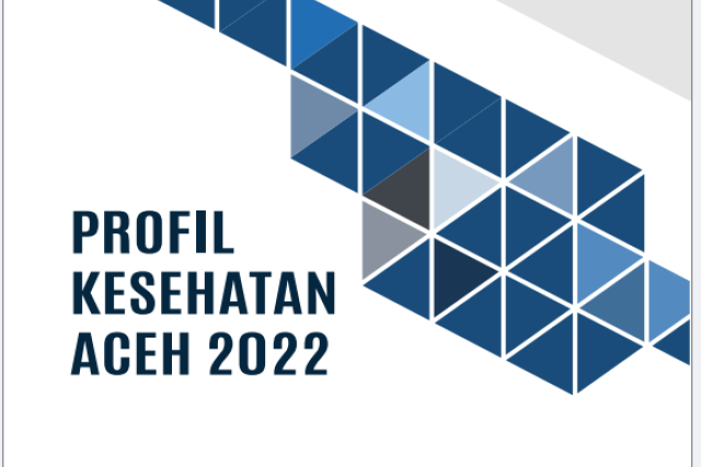 Profil Kesehatan Aceh Tahun 2022