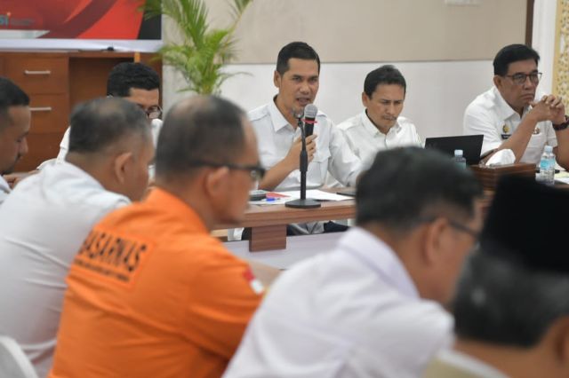 Pemerintah Aceh Perkuat Klaster Kesehatan Antisipasi Resiko Penularan Penyakit Pasca Bencana