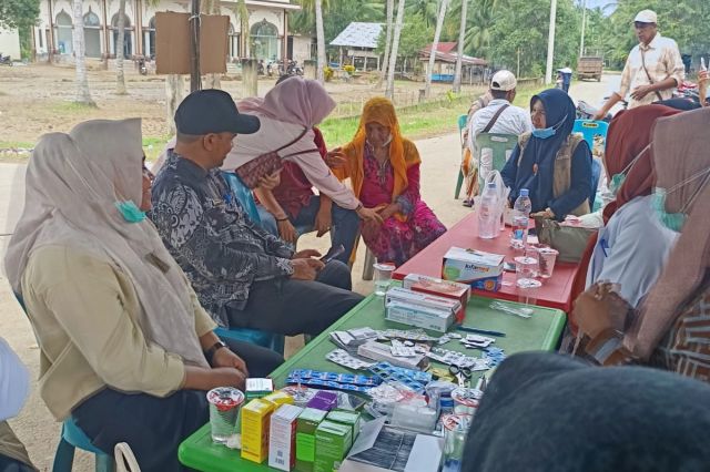 Kemenkes : Waspadai Risiko KLB di Pengungsian Banjir Aceh dan Sumatera