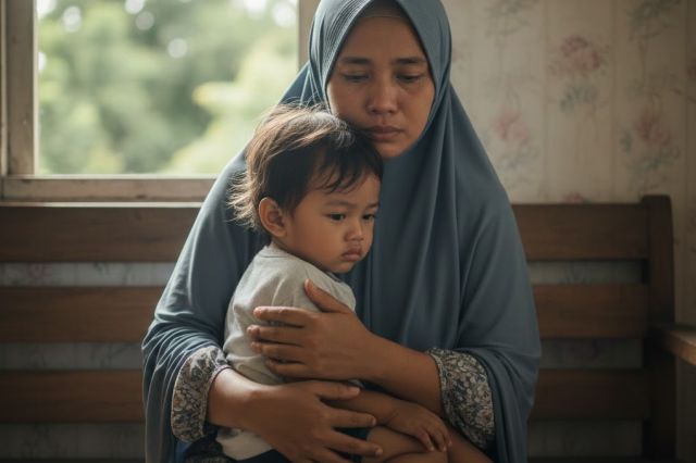 Cara Menjaga Tidur Anak Agar Tetap Berkualitas, Saat Bencana Terjadi