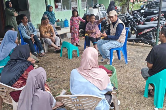 Pulihkan Trauma Penyintas, Mobile Clinic Kesehatan Jiwa Hadir di Pengungsian Bener Meriah