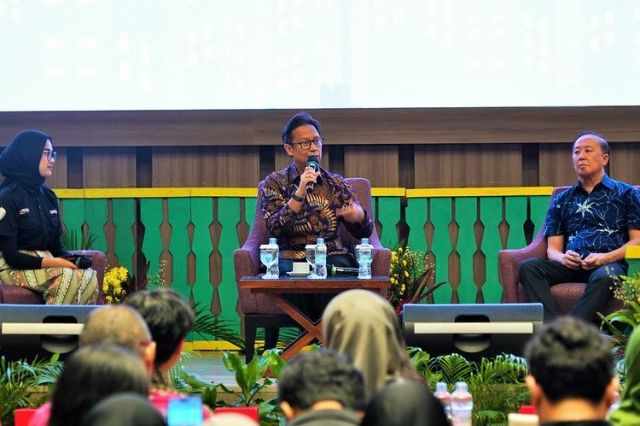 Menkes Dorong Upaya Promotif Preventif untuk Menyehatkan Masyarakat
