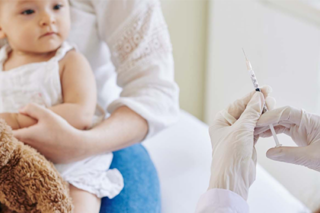Ini Daftar Imunisasi untuk Bayi yang Baru Lahir