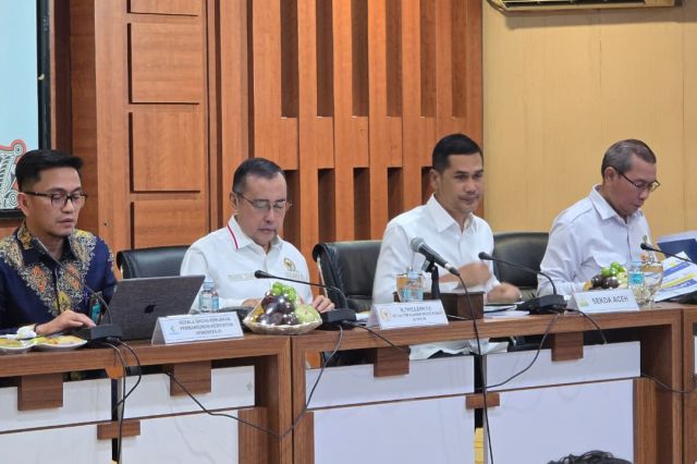 Komisi IX DPR RI Serap Aspirasi di Aceh, Sekda Usul Daerah Diberi Kewenangan Kelola Jaminan Kesehatan Sendiri