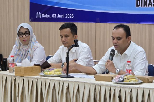 Dinkes Aceh Galang Dukungan Mitra untuk Perkuat Kampanye Hidup Sehat di Provinsi