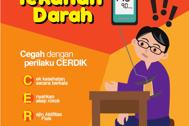 Waspada Hipertensi, Kendalikan Tekanan Darah Sejak Dini