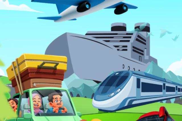 Persiapkan Keselamatan Berkendara Saat Mudik Lebaran