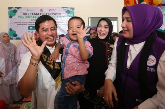 Wamenkes Usulkan Imunisasi di Hari Libur untuk Tingkatkan Vaksinasi Anak