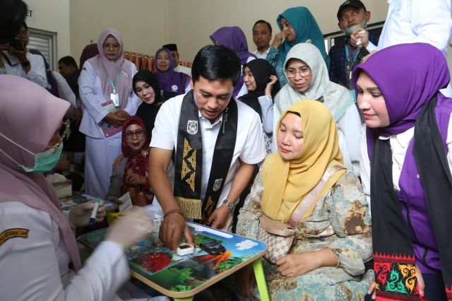 Wamenkes Dante: Posyandu Kini Berkembang Menjadi Pos Kesehatan Keluarga
