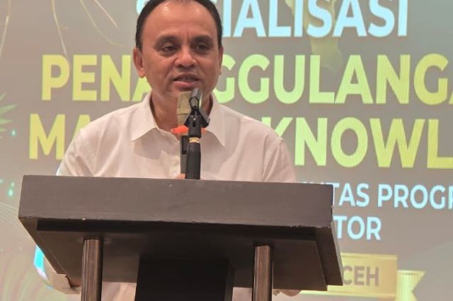 Malaria Knowlesi Jadi Tantangan Baru dalam Eliminasi Malaria di Aceh