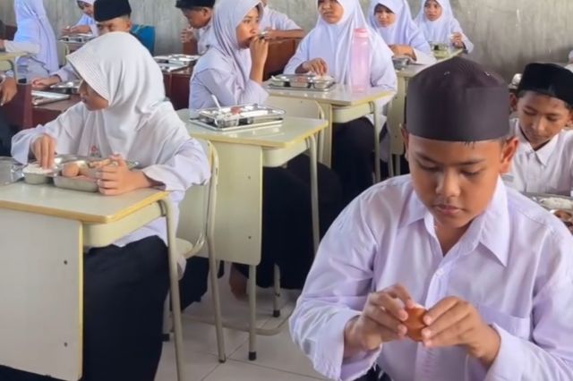 Kemenkes Tegaskan Keamanan Pangan Sebagai Kunci Keberhasilan Program Makan Bergizi Gratis